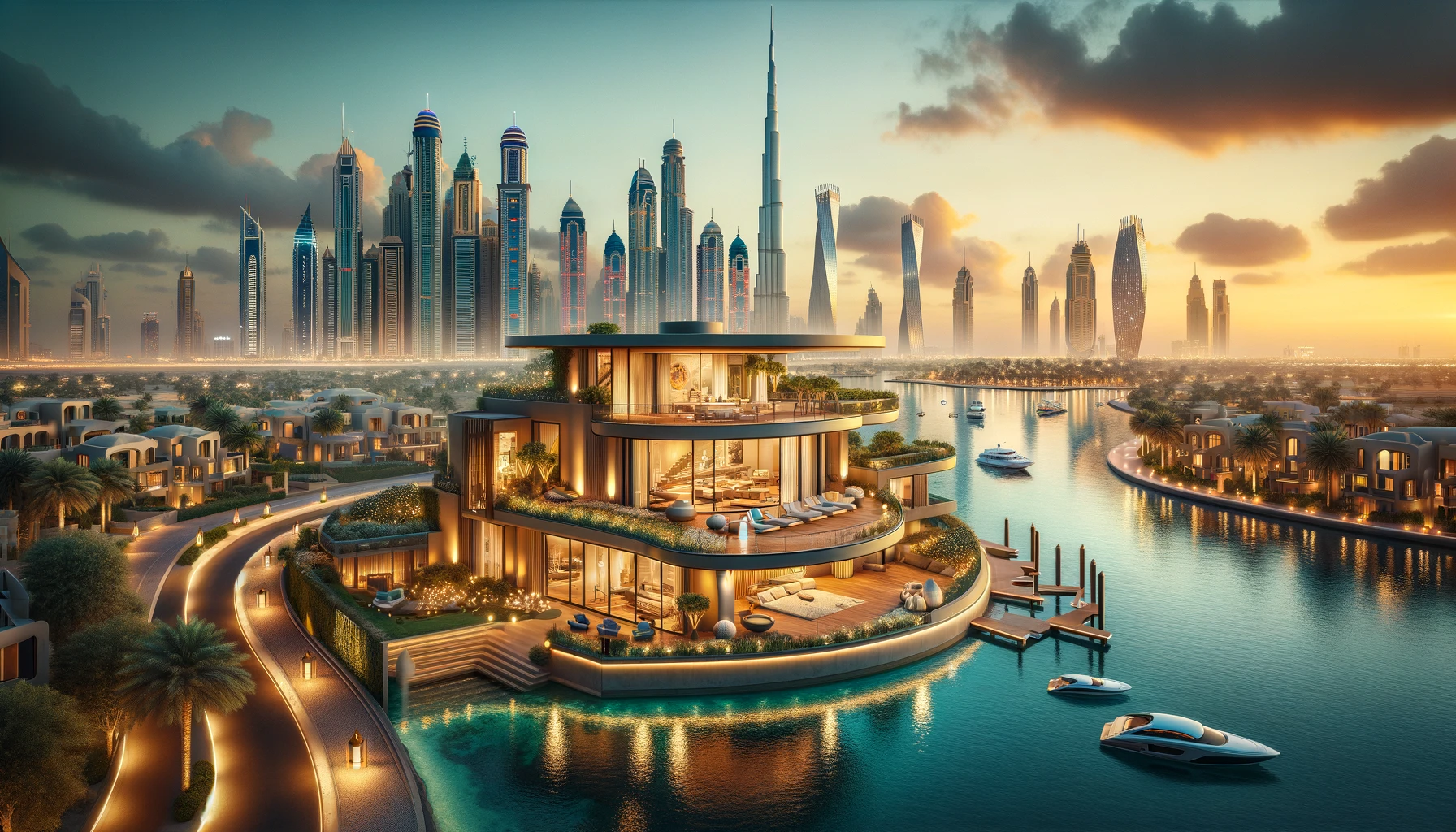 Luxury Dubai